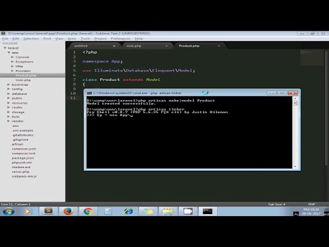 How To Use Laravel Tinker