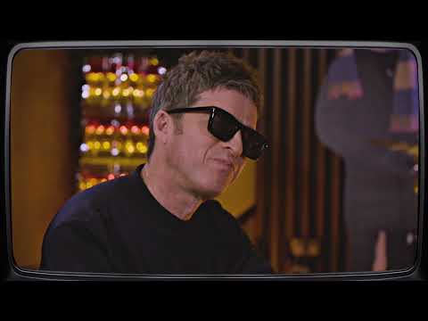Noel Gallagher's High Flying Birds - Questions Time with Matt Morgan [Part 2/3]