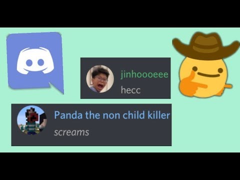 Discord Tries To Sing Take Me Home, Country Roads