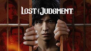 #28 ストーリーをガンガン進めていきましょうか。【LOST JUDGMENT:裁かれざる記憶】