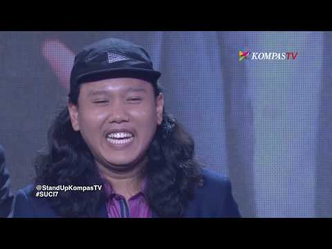 Alip: Di-Endorse oleh KOMPAS TV - SUCI 7