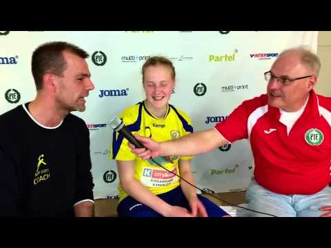 Final4: Intervju med KyIF efter semifinalen