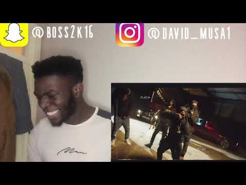 Irish Reaction to Desperado X Fizzler - Lock your doors | DMUSA IRE