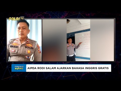 LIVE PS KANIT SATLANTAS KAMSEL SATLANTAS POLRES PARIAMAN - AIPDA RODI SALAM