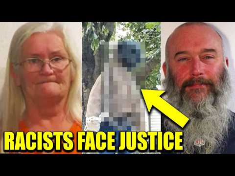 Racist Family Who Hung Effigy Of Black Neighbor Receives Justice