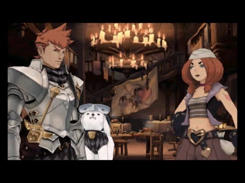 Professor Layton vs. Ace Attorney - Special Episode 8: Tavern Tale