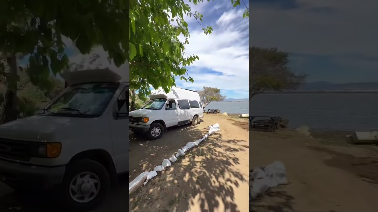 Paradise for $8/night! #bajacalifornia #vanlifemexico #dentaltourism #vanlifers