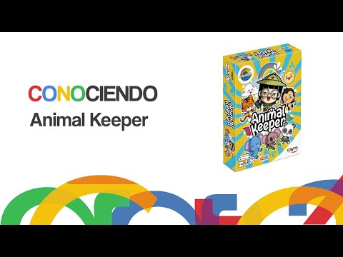 Getting to Know Animal Keeper