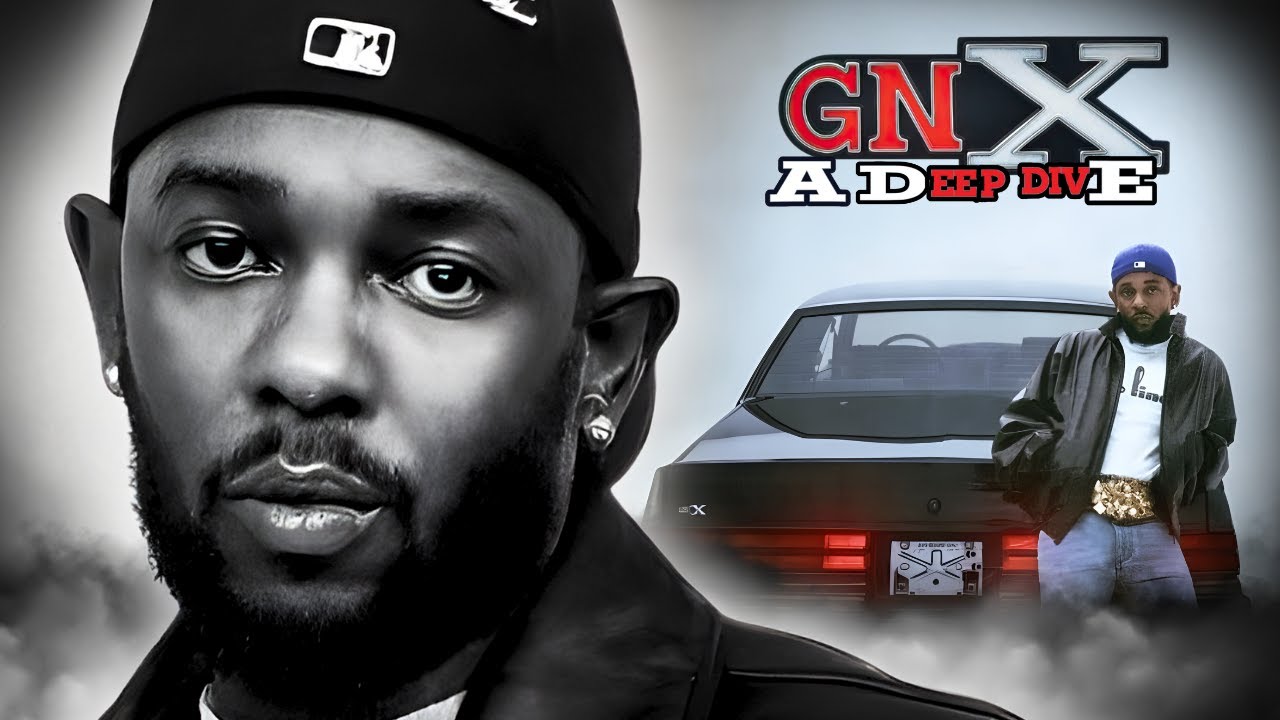 It's Time To Be Honest About Kendrick Lamar's GNX..