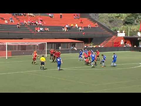 Segunda B 2015-16, Mensajero 1 - Arenas Club 0