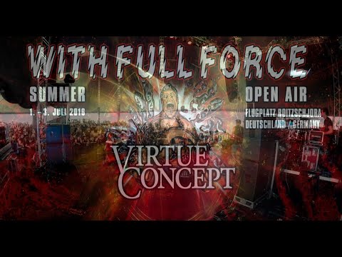 Virtue Concept - Soul Eater (Live @ With Full Force Festival 2016)