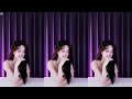 BJ 깅예솔 Yunhee1222 Sooplive AfreecaTV KoreanBj Fable