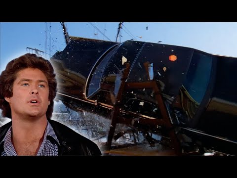 The Final Chase | Knight Rider