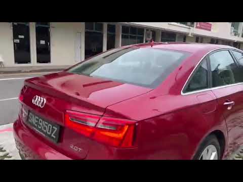 AUDI A6 2.0 TFSI MU, PUSH START, CAMERA, LEATHER, 2012 - SNE9150Z - TORQUE AUTOS