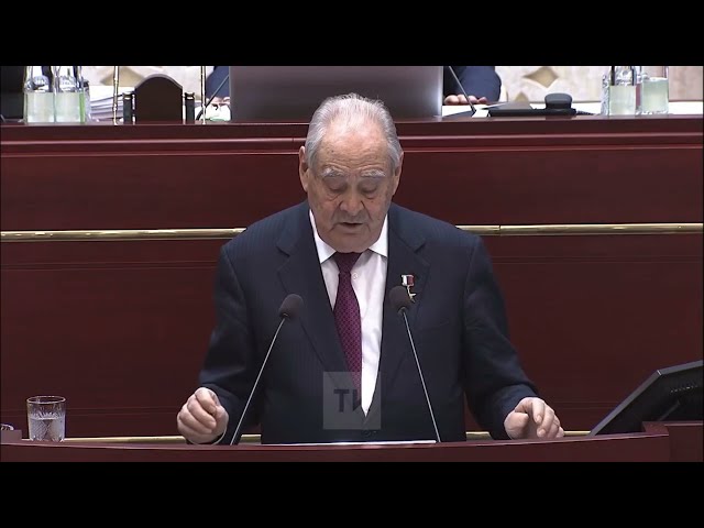 Первый Президент РТ поддержал предложение о новом наименовании высшего должностного лица республики