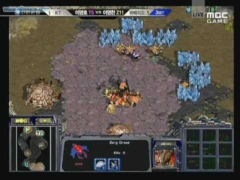 SPL  Flash vs Shine[kaL] 2009-06-21  @ Destination