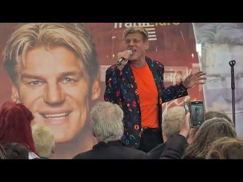 Frank Lars 15.06.2024 Album Präsentation "Einfach nur Magie" in Mülheim an der Ruhr