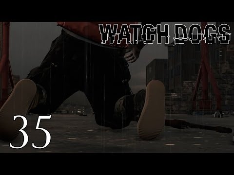 Watch Dogs Gameplay Walkthrough Part 35 - Taking Down Iraq