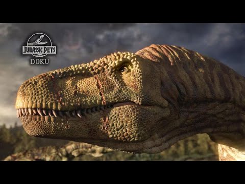 Die Dinosaurier: Vom T-Rex zu den Kannibalen der Urzeit | ZDF-Doku