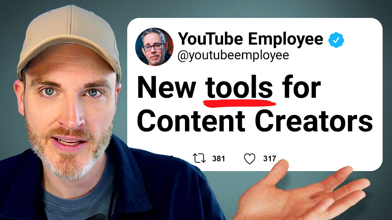 25 NEW YouTube Updates Creators Can't Ignore (2025 Changes)