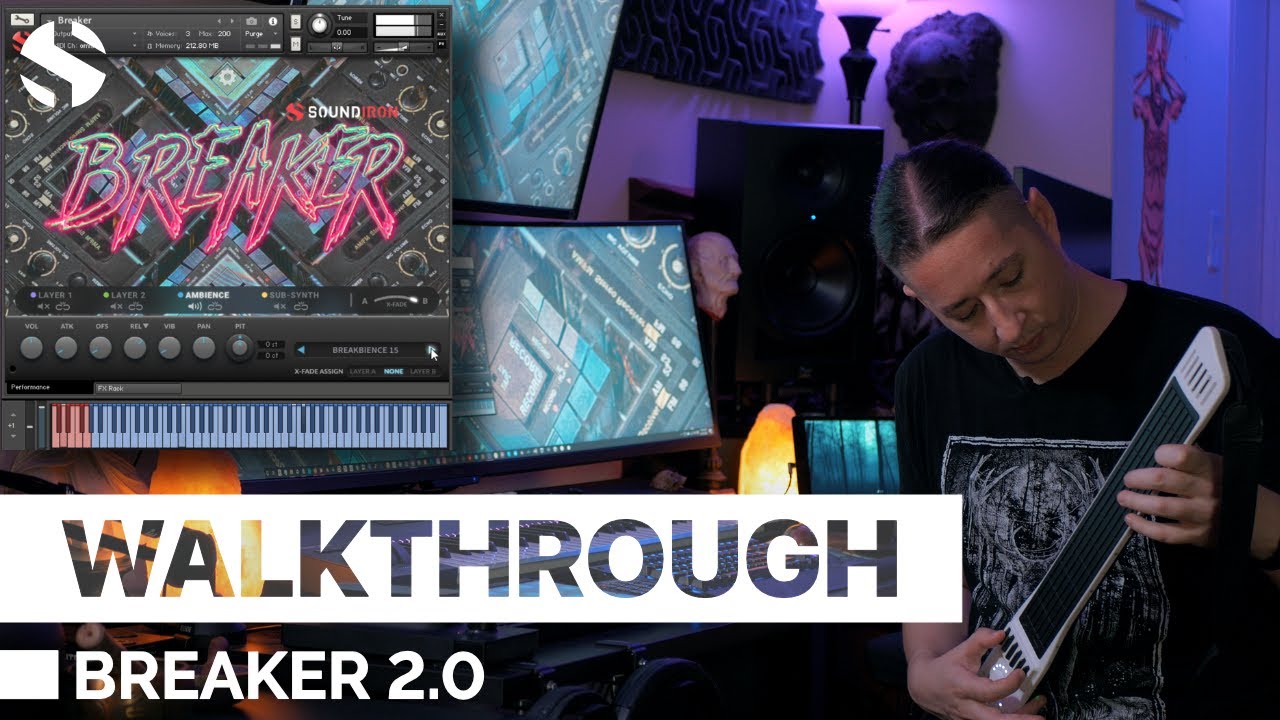 Walkthrough: Breaker 2.0
