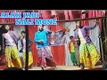 ALAK JADI  NALI MONE || Santali Stage  dance Performance 2021 ||