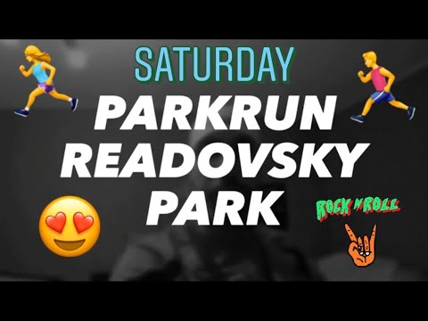 Parkrun Readovsky Park