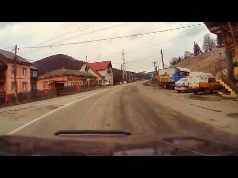 Poiana Largului - Petru Voda pe drum aprilie 2015