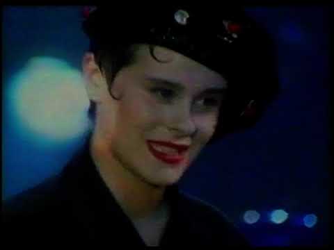 Coldcut and Lisa Stansfield - German TV Performance