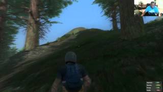 Black Guy Plays: H1Z1 Gameplay Part 10 - ROLLING DEEP!