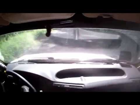 3 runda Rallyland Motul Cup 2013