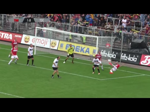 Tag der Legenden 2016 - Spielszenen | MAINKICK.TV