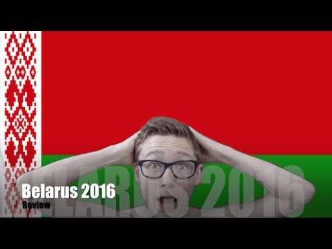Eurovision 2016 Review: Belarus | Koen Verhulst