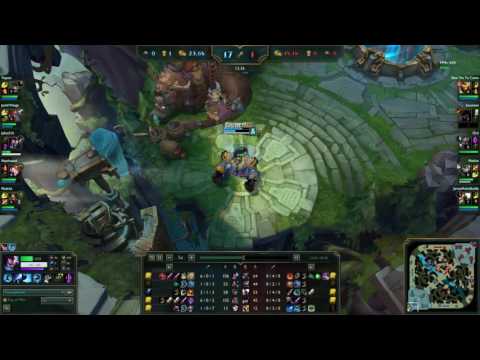 7. Last Wind Wall - Yasuo vs Mordekaiser - Top