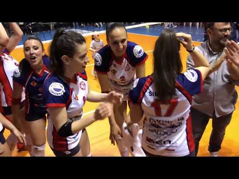 Altino Volley ColorMax Sikkens Formazione Vincente Quarti di Finale Gara 3 Play-Off A2