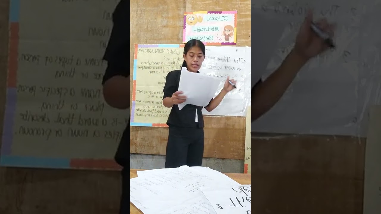 Detailed Lesson Plan in English IV