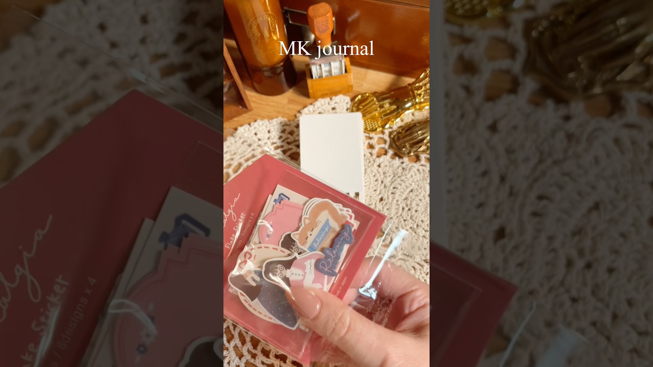 ASMR | 100均コラージュ