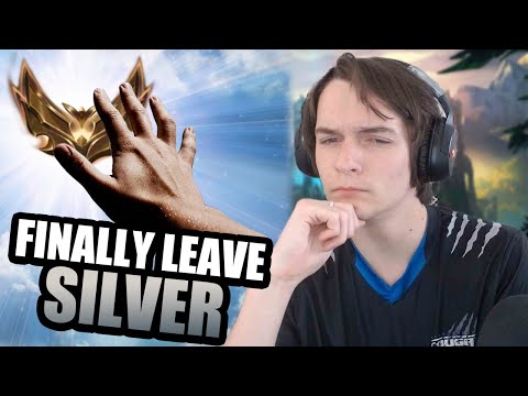 How To Climb Out of SILVER From MID LANE