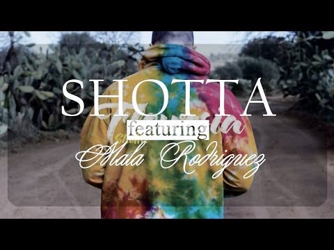 Shotta ft. Mala Rodríguez - One Love ● Letra/Lyric Video