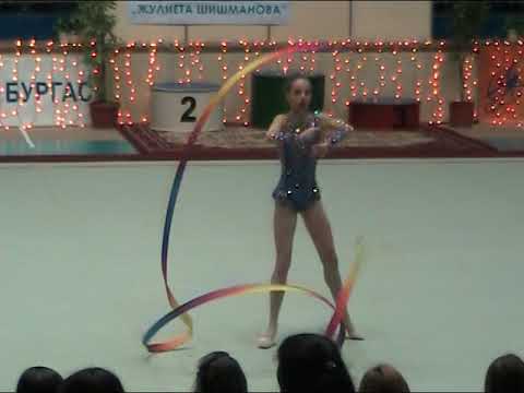 Victoria Berova Ribbon NT J Shishmanova 2019  Q
