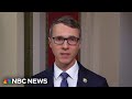 House Democrat says 'the law is very clear' as Trump faces Iran War Powers deadline