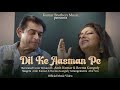 DIL KE AASMAAN PE Recreated Cover Version Amit Kumar Reema Ganguly