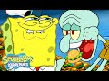 SpongeBob S Tastiest Moments Ever 1 Hour Food Compilation SpongeBobOfficial