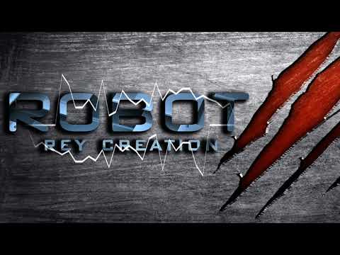 #ROBOT MUSIC OFFICIAL- REY CREATION-DANCE MUSIC -Elektro Botz - 9mm