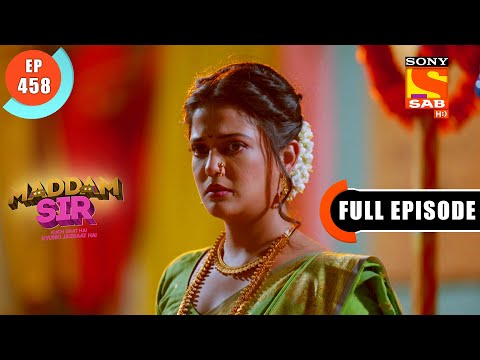 Maddam Sir Sells Vada Pav - Maddam Sir - Ep 458 - Full Episode - 25 March 2022