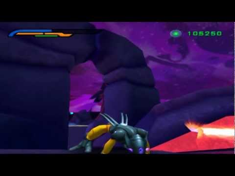 Alter Echo - Alt Pounce (speedrun trick)