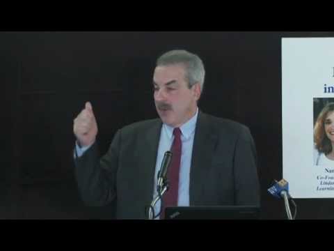 Dr. Harold Koplewicz at 2013 New York Citywide Special Education Conference