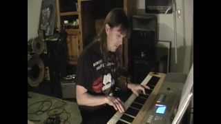 cover of &quot;River&quot; by Sister Hazel (piano/vocal)