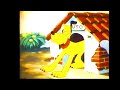Walt Disney Cartoon Classics Intro Protagonizado Por Pluto Y Fifí 1987 VHS AUDIO NO ORIGINAL