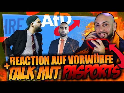 Die große PA SPORTS VERSCHWÖRUNG!